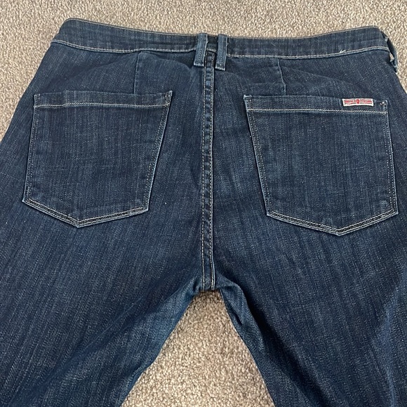 Hudson Flare Trouser Jeans, Size 29 - Picture 6 of 6